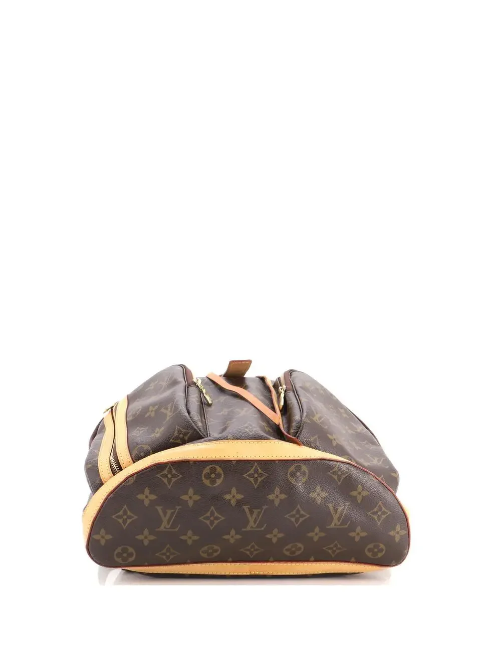 Louis Vuitton Bosphore Backpack Canvas #322509L16B